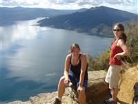 Lake Waikaremoana Trip