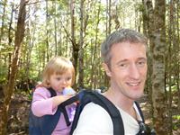 Butterfly creek walk