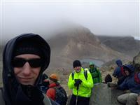 Tongariro Crossing (take 2)