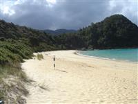 Abel Tasman track